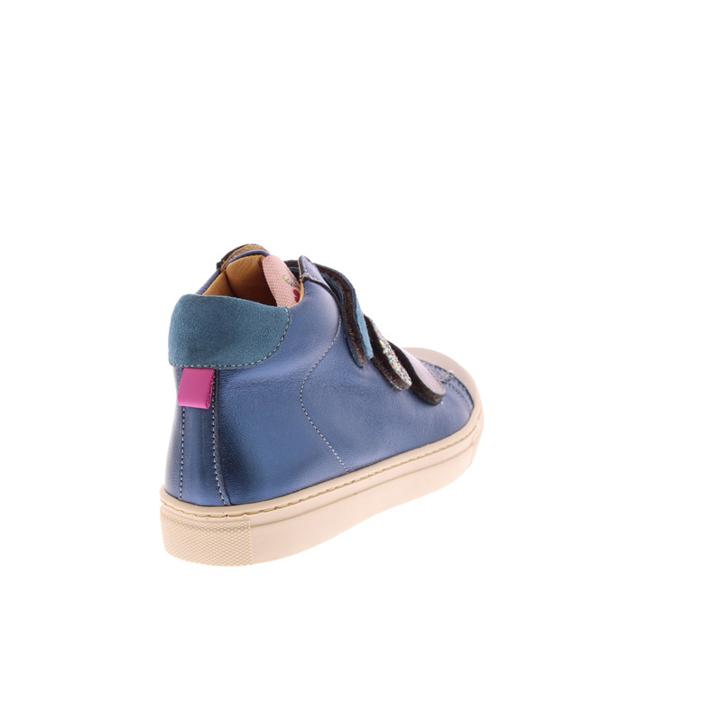 Fr high shoes blue 4