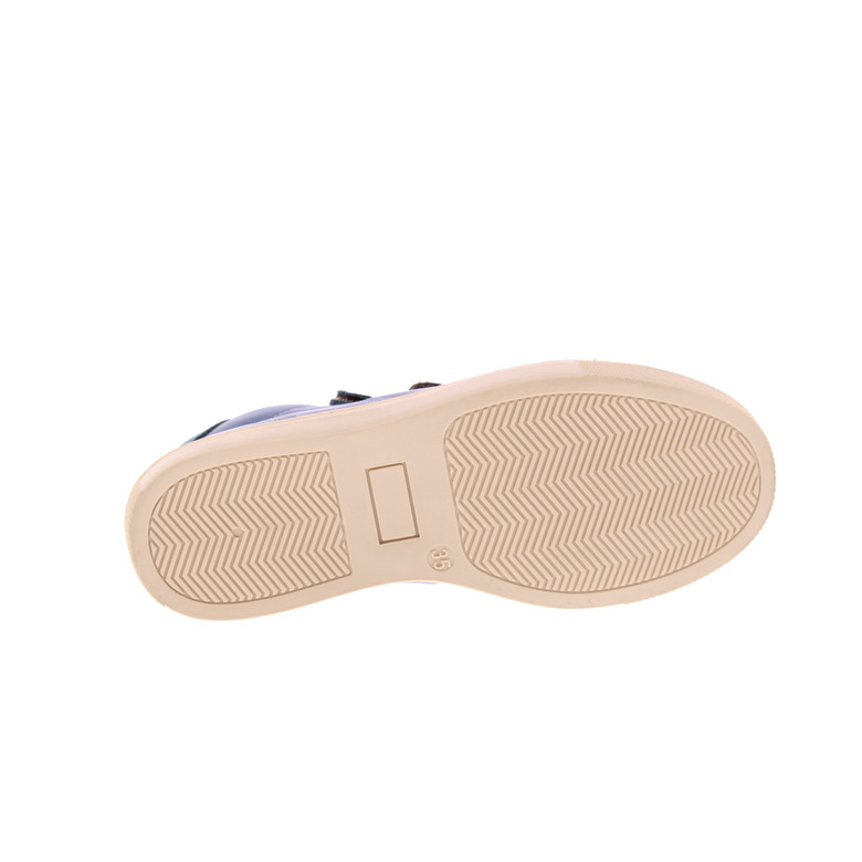 Fr high shoes blue 5