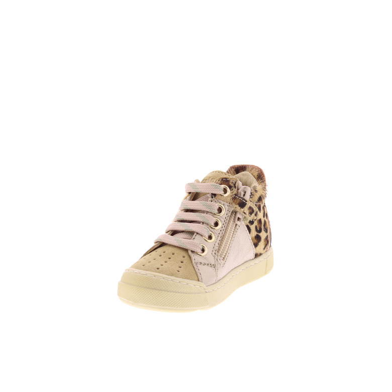 Naturino chaussures à lacets multicolor 3