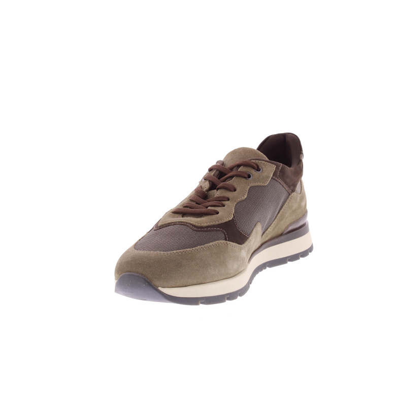 Nero Giardini sneakers bruin 3