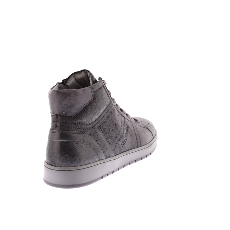 Nero Giardini hoge schoenen zwart 4