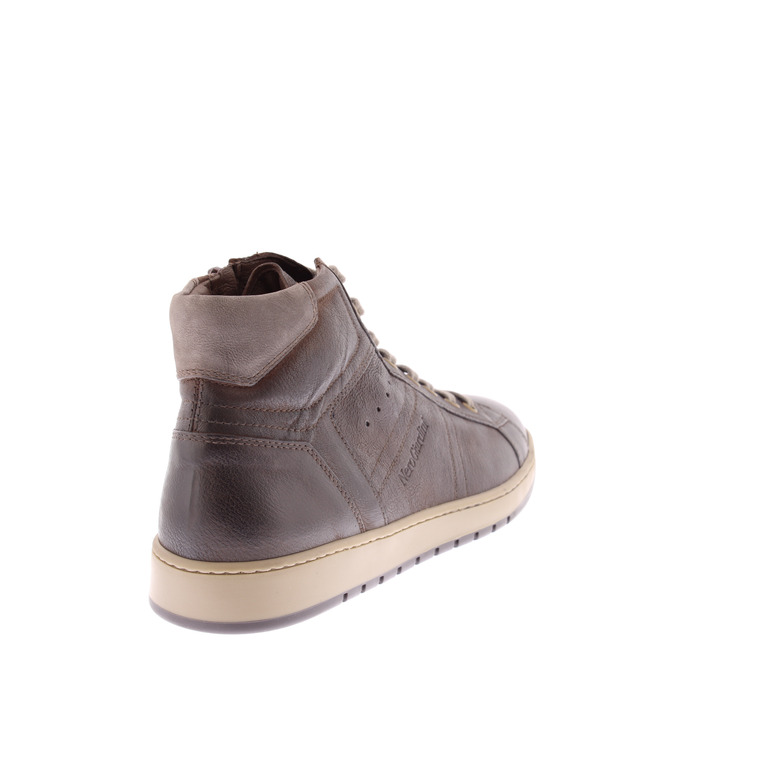 Nero Giardini hoge schoenen bruin 4