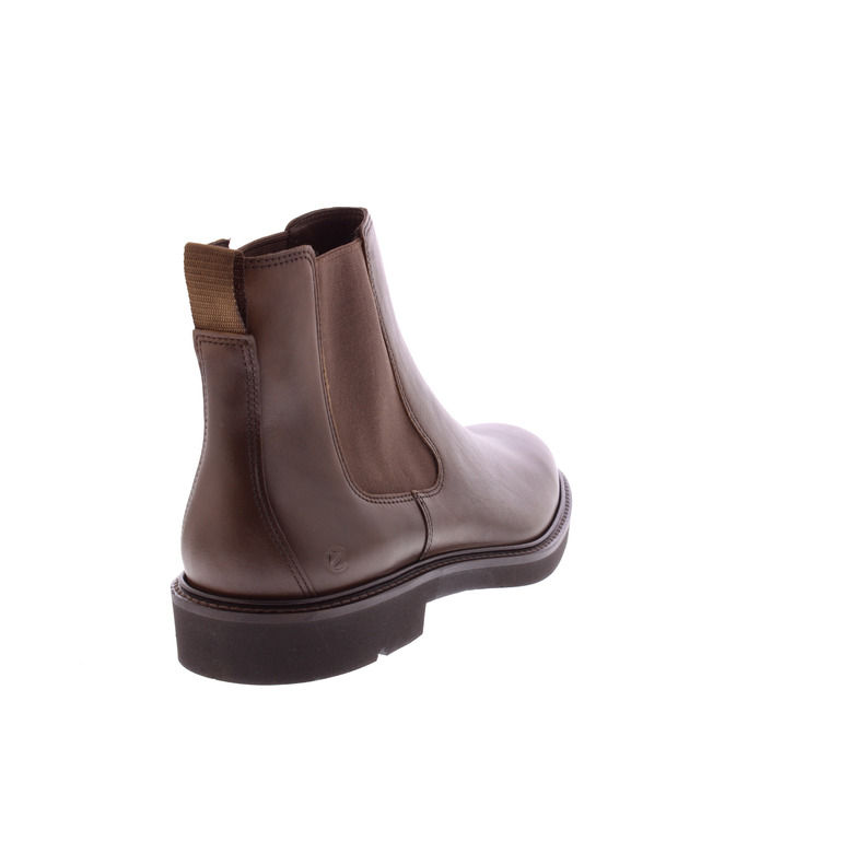 Ecco chaussures hautes brun 4