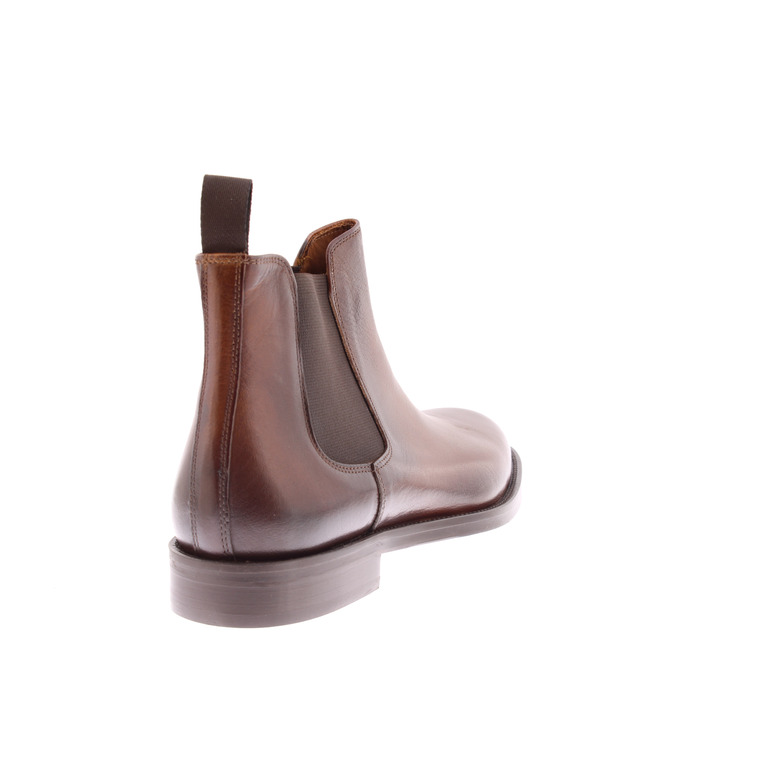 Flecs chaussures hautes cognac 4