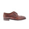 Flecs chaussures hautes cognac 1