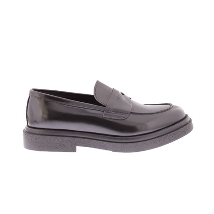 Giancarlo Campo Di Fiori loafers noir