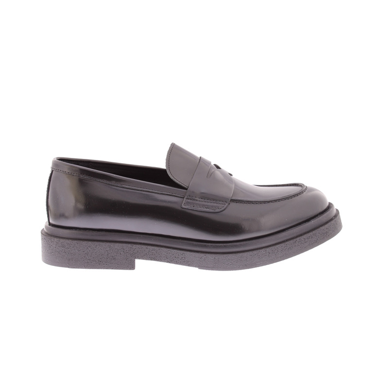 Giancarlo Campo Di Fiori loafers noir 1