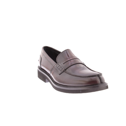 Giancarlo Campo Di Fiori loafers bordeaux