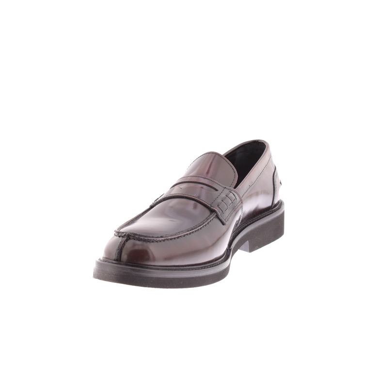 Giancarlo Campo Di Fiori loafers bordeaux 3