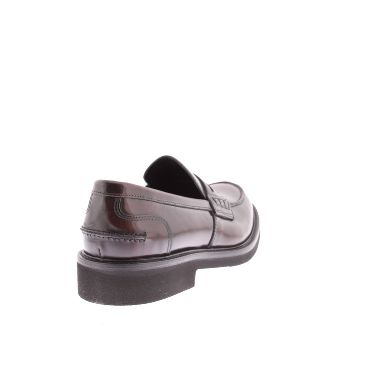 Giancarlo Campo Di Fiori loafers bordeaux 4