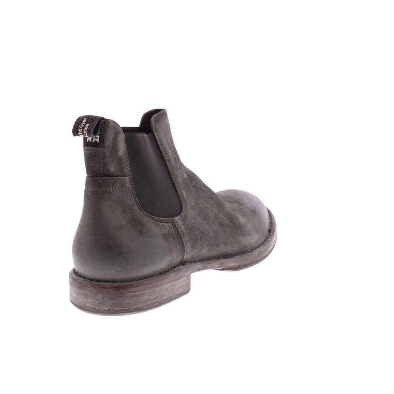 Moma high shoes grey 4