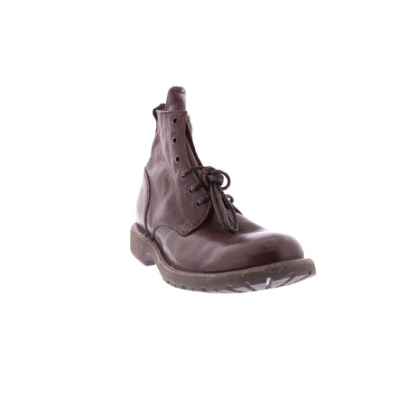 Moma chaussures hautes brun