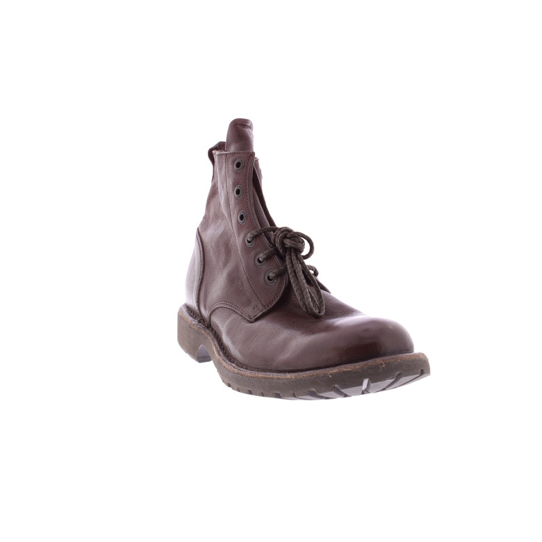 Moma high shoes brown 2
