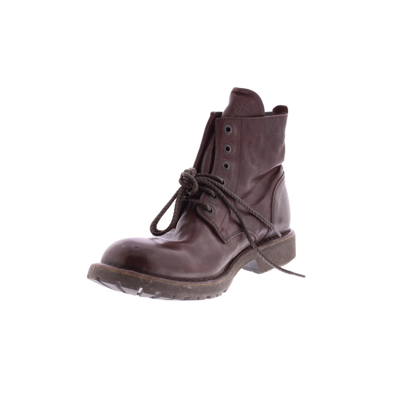 Moma high shoes brown 3