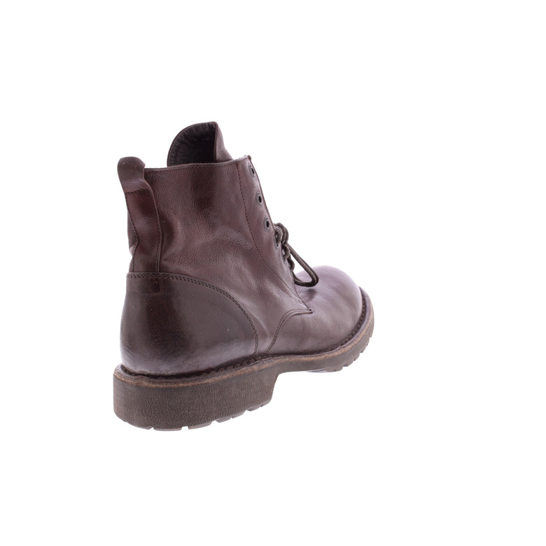 Moma high shoes brown 4