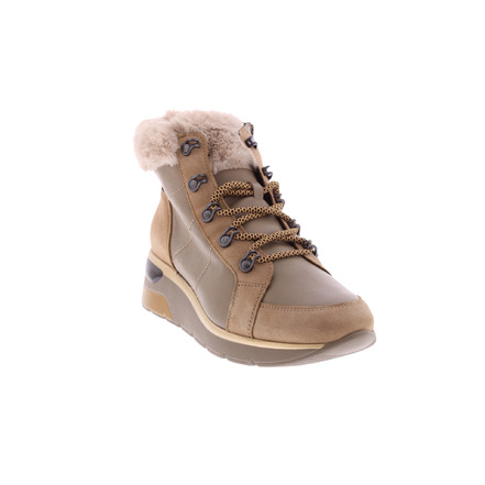 Mephisto stiefelette beige