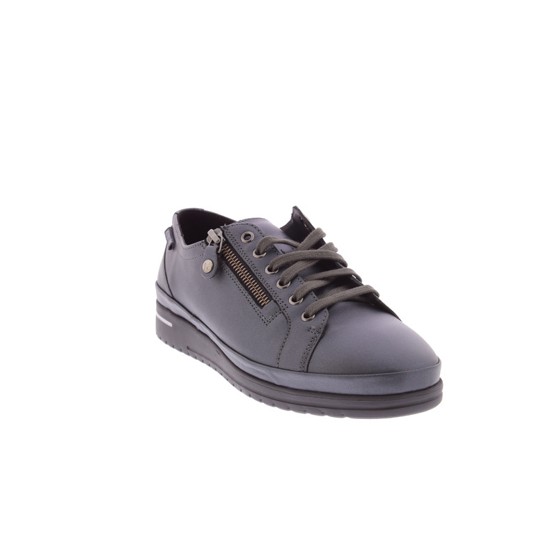 Mephisto lage schoenen blauw 2