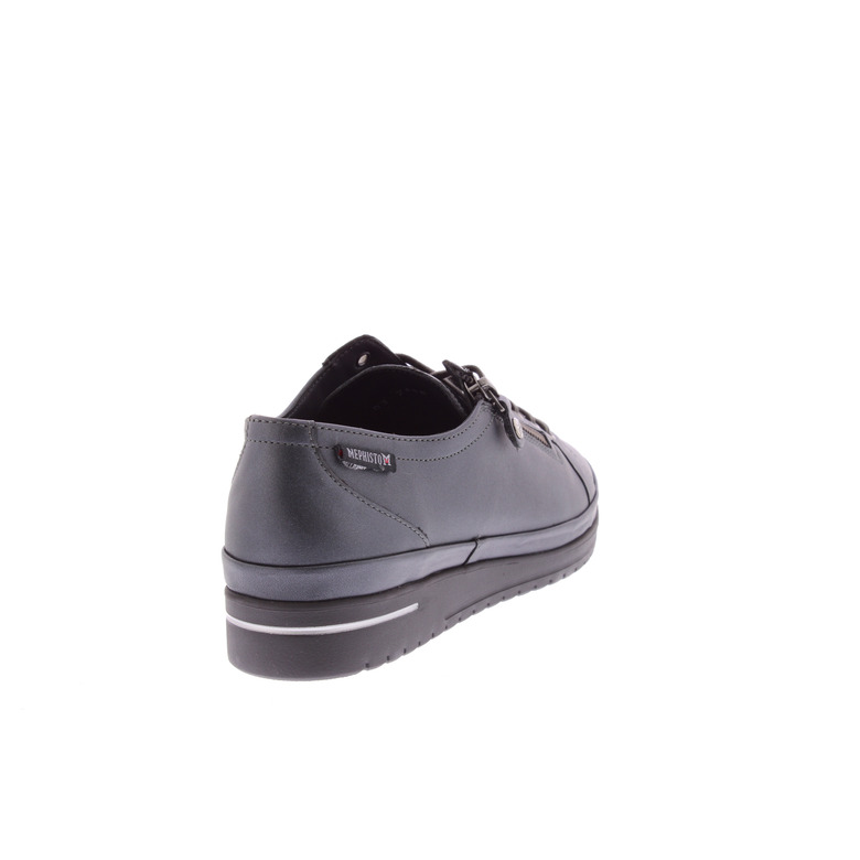 Mephisto lage schoenen blauw 4
