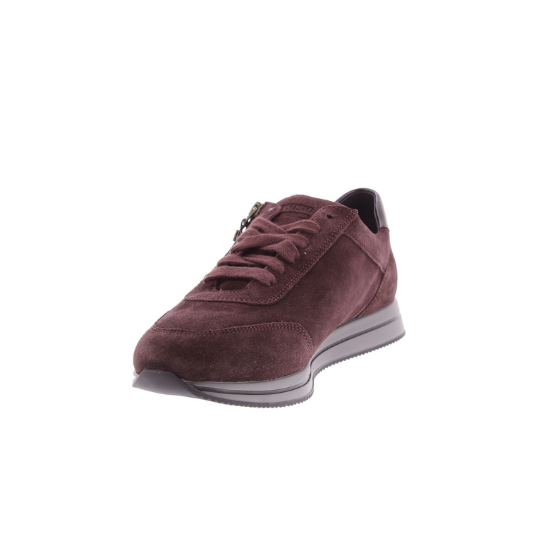 Mephisto lage schoenen bordeaux 3