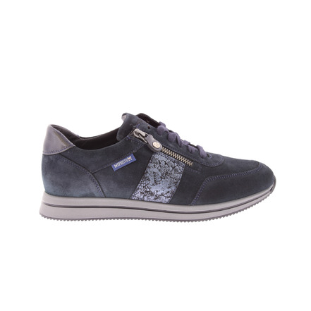 Mephisto low shoes blue