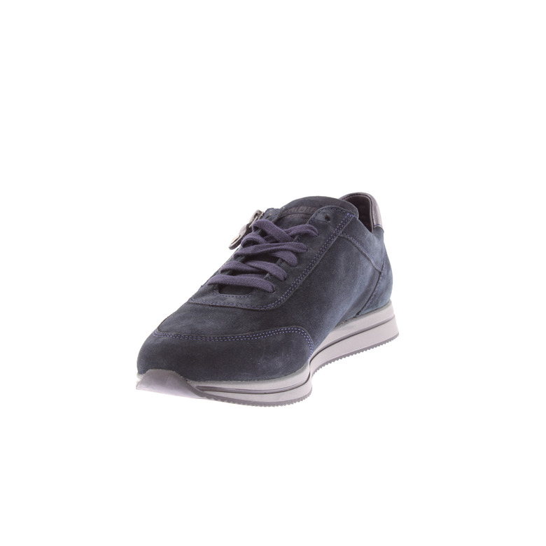 Mephisto lage schoenen blauw 3