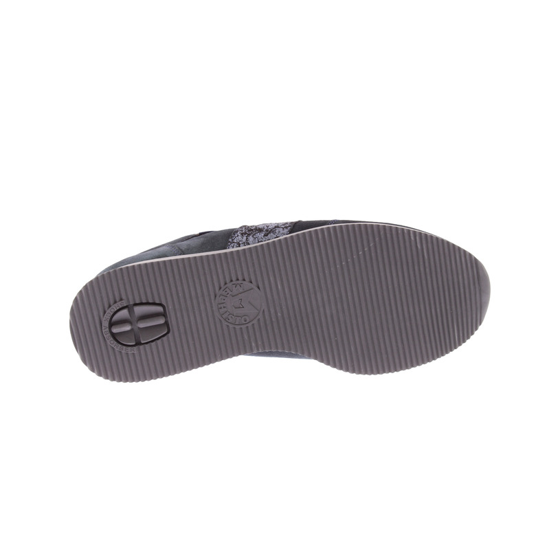 Mephisto lage schoenen blauw 5