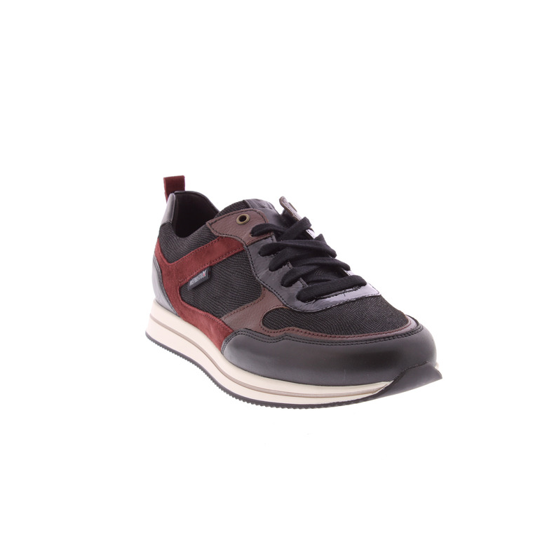 Mephisto chaussures basses noir 2