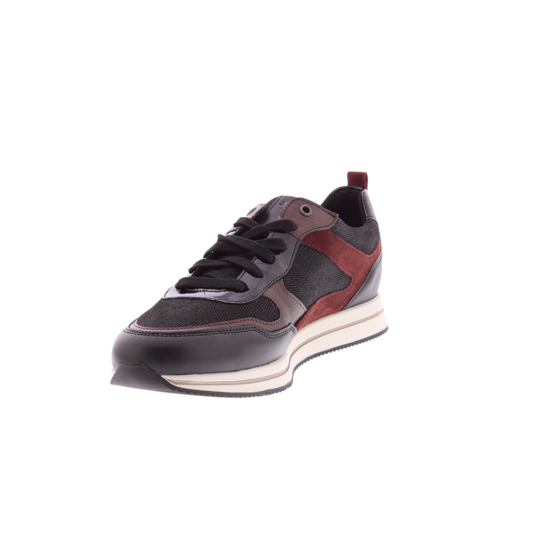 Mephisto chaussures basses noir 3