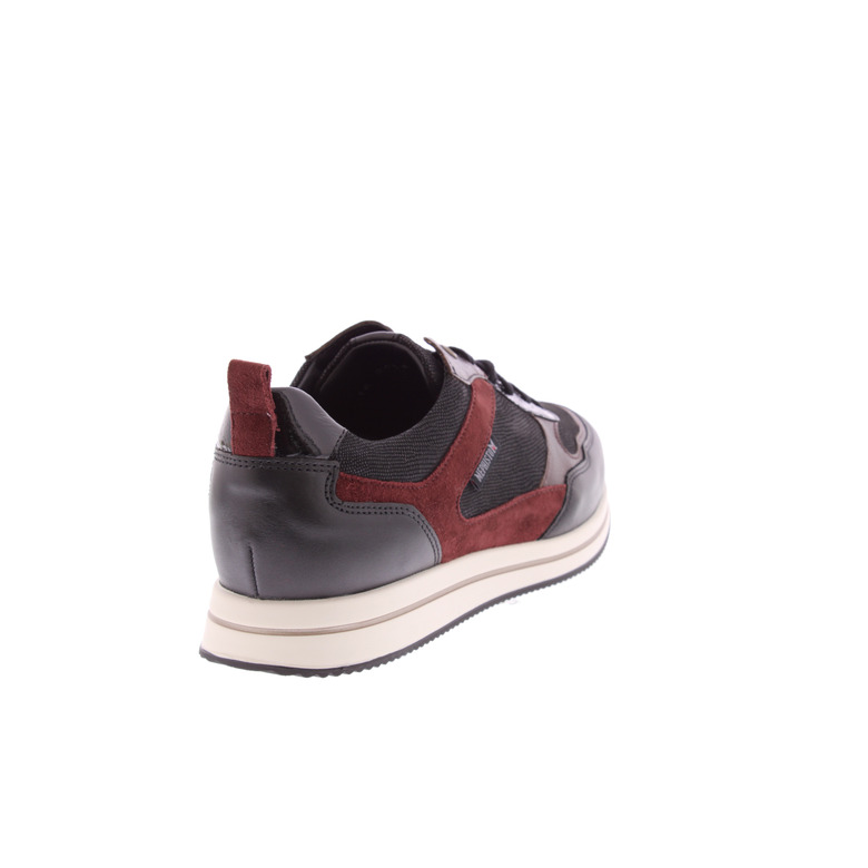 Mephisto chaussures basses noir 4