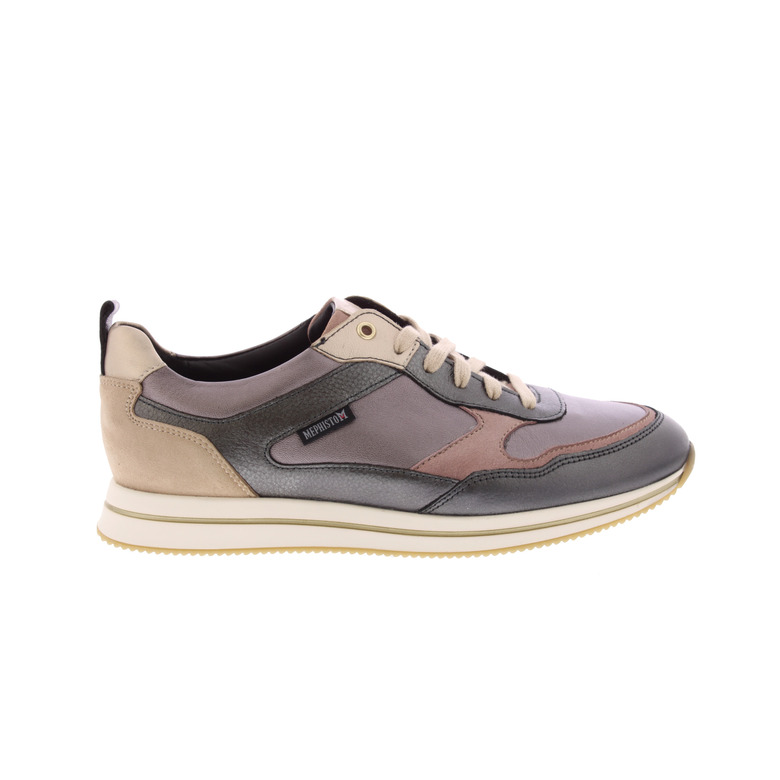 Mephisto lage schoenen multi color