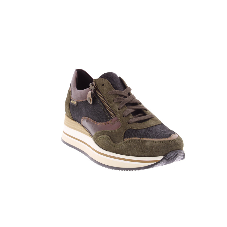 Mephisto niedrige schuhe grÜn 2