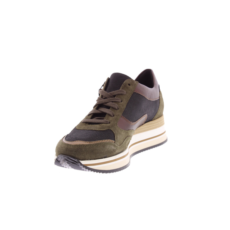 Mephisto niedrige schuhe grÜn 3