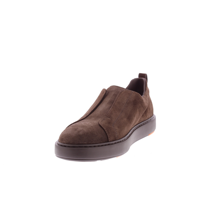 Santoni sneakers brown 3
