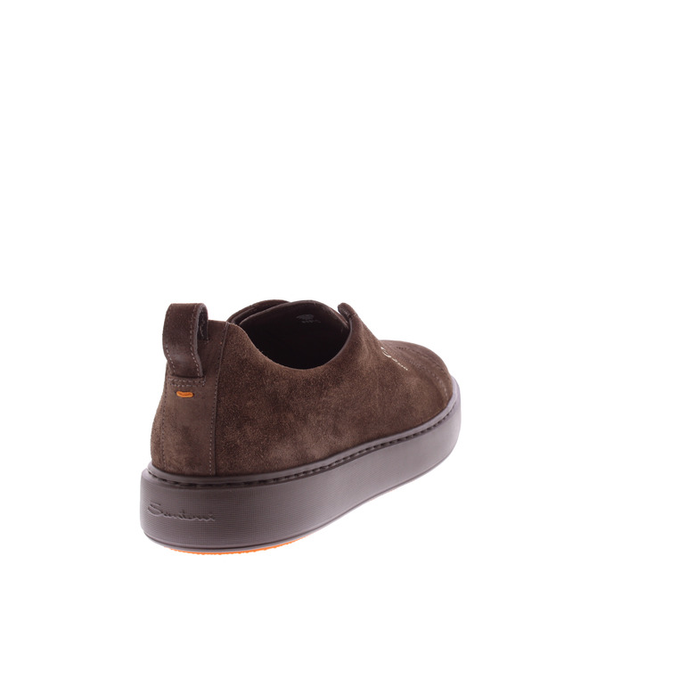 Santoni sneakers brown 4