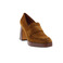 Angel Alarcon moccasins cognac 2