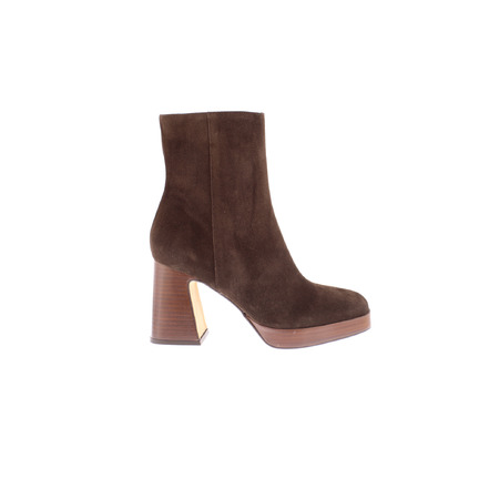 Angel Alarcon ankle boots brown