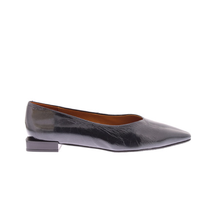 Angel Alarcon ballerinas black