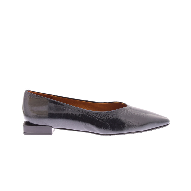 Angel Alarcon ballerinas black 1