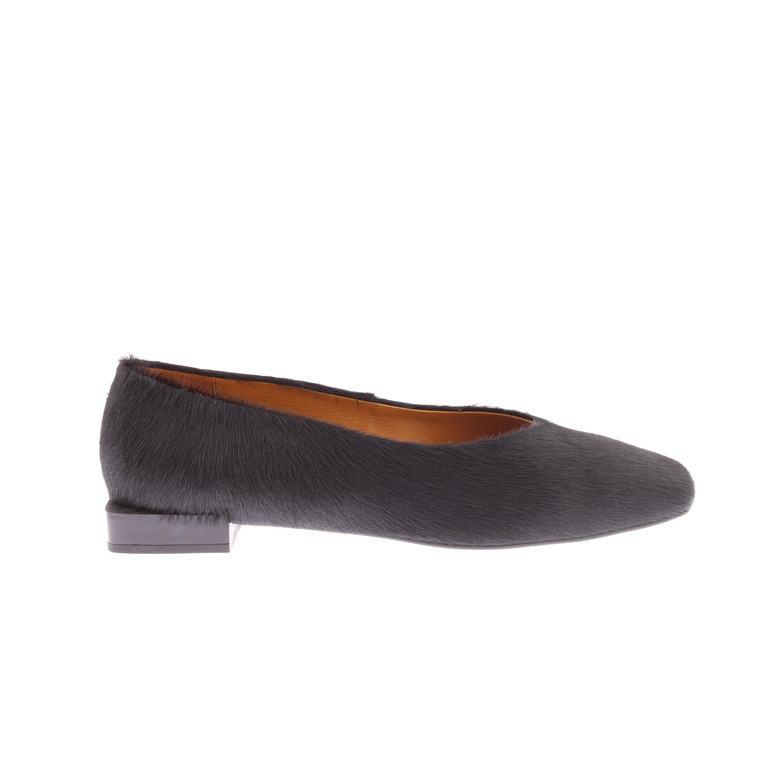 Angel Alarcon ballerinas black 1