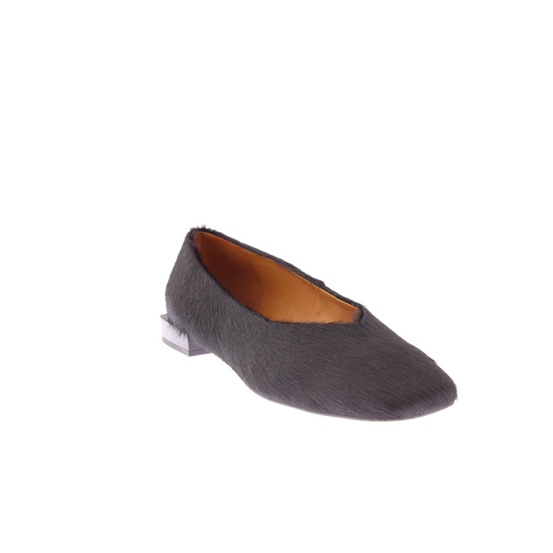 Angel Alarcon ballerinas black 2