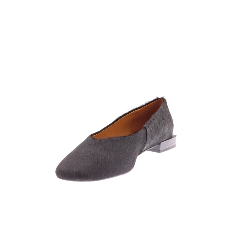 Angel Alarcon ballerinas black 3