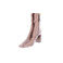 Angel Alarcon ankle boots bronze 3