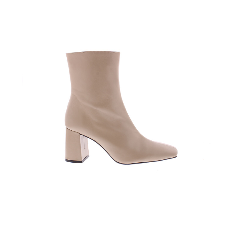 Angel Alarcon ankle boots lightbrown 1