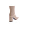 Angel Alarcon ankle boots lightbrown 4