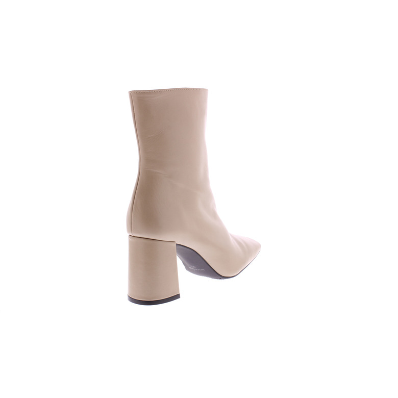 Angel Alarcon ankle boots lightbrown 4