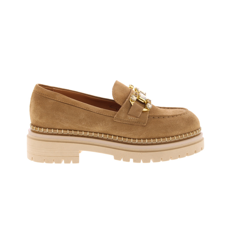 Atelier 04 moccasins lightbrown 1