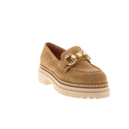 Atelier 04 moccasins beige