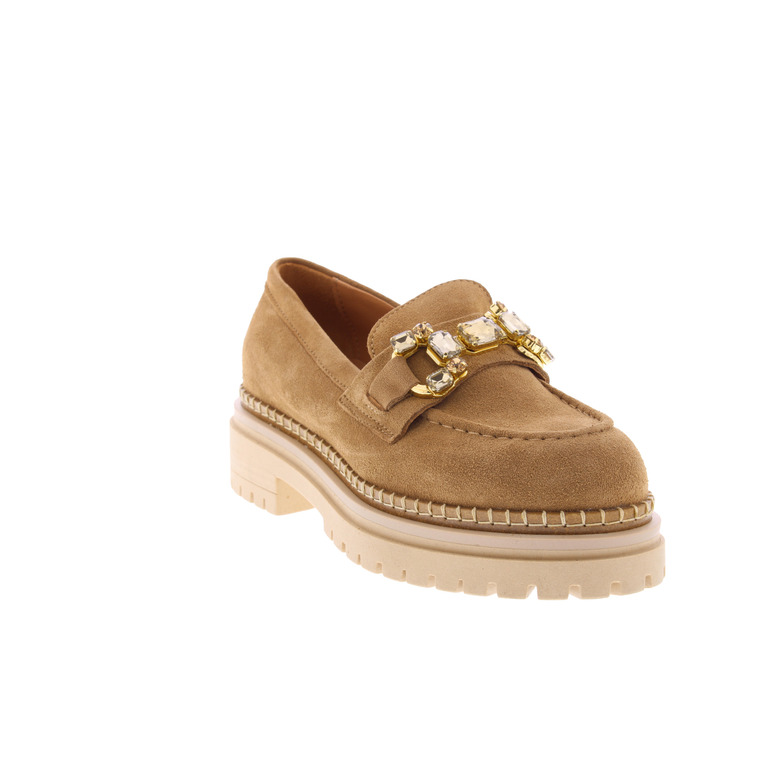 Atelier 04 moccasins lightbrown 2