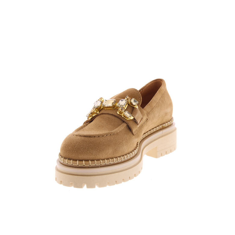 Atelier 04 moccasins lightbrown 3