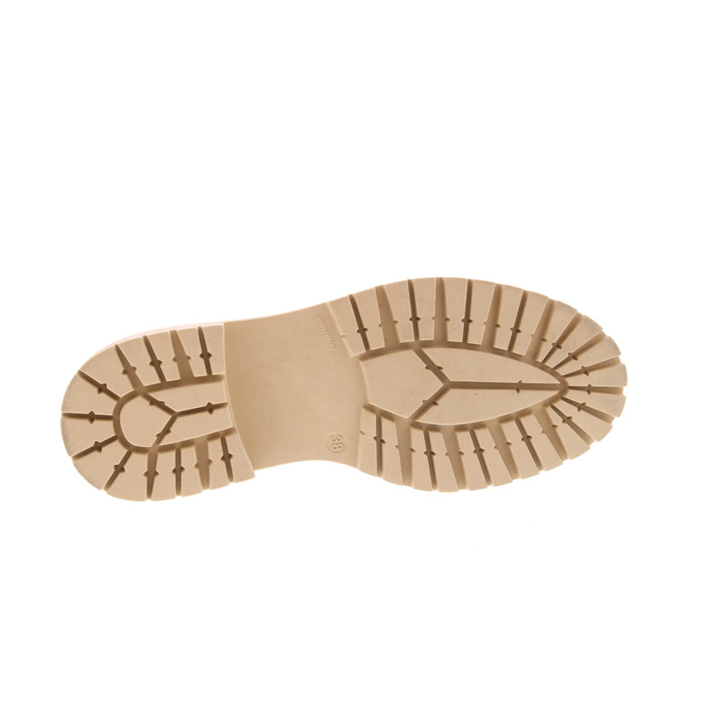 Atelier 04 moccasins lightbrown 5